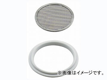 カクダイ ヘルールストレーナー 1.5S/#80 品番:690-36-C JAN:4972353042838