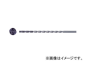 三菱マテリアル/MITSUBISHI WSTARスーパーロングドリル (汎用・一般加工/超硬ソリッド) MWS1070X10DB 材種:VP15TF