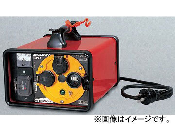 日動工業/NICHIDO 屋外型降圧トランス(屋内型)【200V→100V】 TB 日動工業/NICHIDO 屋外型降圧トランス(屋内型)【200V→100V】 TB