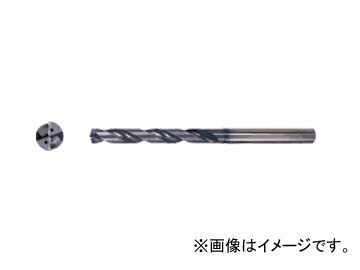 三菱マテリアル/MITSUBISHI WSTARドリル （汎用・一般加工/超硬ソリッド） MWS0520LB 材種：VP15TF