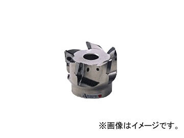 三菱マテリアル/MITSUBISHI 正面フライス アーバタイプ BXD4000R08005CB