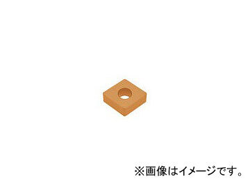タンガロイ/TUNGALOY 旋削用G級ネガTACチップ COAT DNGG15040801 GH110(3450732) JAN:4543885032101 入数:10個