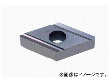 タンガロイ 旋削用G級ネガTACチップ CMT DNGG150404L GT9530(7097743) 入数:10個
