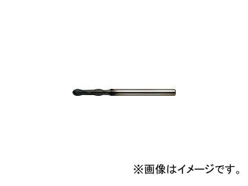 ユニオンツール/UNION TOOL 超硬エンドミル ボール R3×刃長30 DCB2060(4304209) JAN:4560295049840