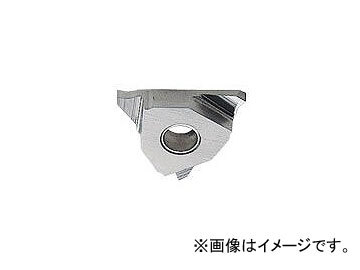 三菱マテリアル/MITSUBISHI チップ 超硬 MGTR43420 UTI20T(1183761) 入数:10個