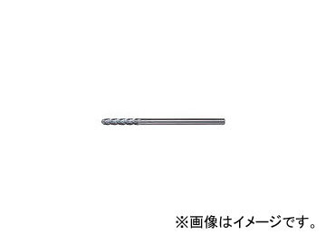 ユニオンツール/UNION TOOL 超硬エンドミル ボール R10×刃長60 CGB4200(2864843) JAN:4560295023840