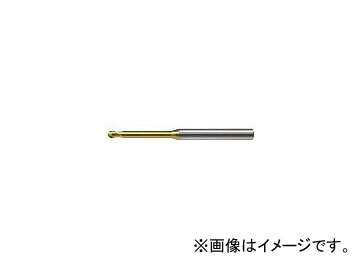 ユニオンツール/UNION TOOL 超硬EM ロングネックボール R0.5×有効長22×φd6 HSLB20102206(3949435) JAN:4560295071322
