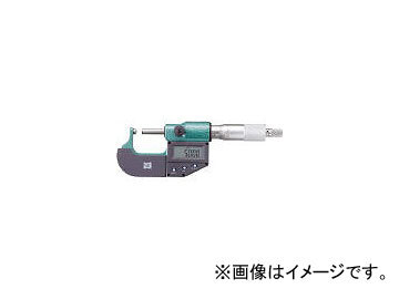 新潟精機/NIIGATASEIKI デジタル片球面マイクロメータ MCD23625T 新潟精機/NIIGATASEIKI デジタル片球面マイクロメータ MCD23625T