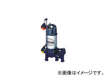 寺田ポンプ製作所/TERADAPUMP 汚物混入水用水中ポンプ 自動 60Hz PXA400 60HZ(2273756) JAN:4975567665251