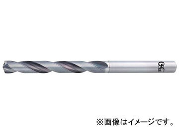 OSG ステンレス・チタン合金用ドリル(内部給油タイプ) WDO-SUS-5D-16(6366902)