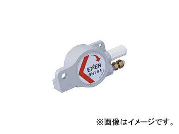 エクセン/EXEN 空気式ポールバイブレータ BH19A(3088421) JAN：4562303290039_画像1