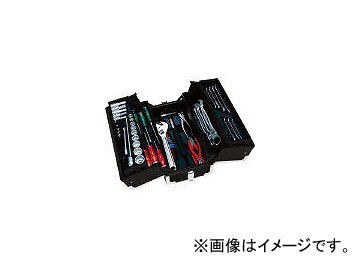前田金属工業/TONE ツールセット TSH430BK(4057996) JAN 前田金属工業/TONE ツールセット TSH430BK(4057996) JAN