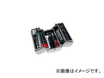 前田金属工業/TONE ツールセット TSH430SV(4058003) JAN 前田金属工業/TONE ツールセット TSH430SV(4058003) JAN