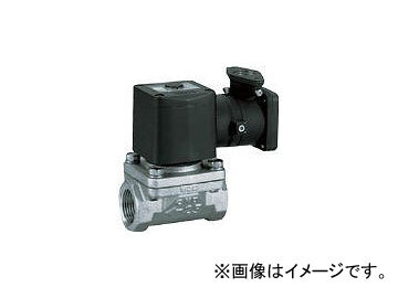 CKD パイロットキック式 防爆形2ポート弁 ADシリーズ(空気・水用) ADK11E420A03TAC200V(3768171) JAN:4547431019011