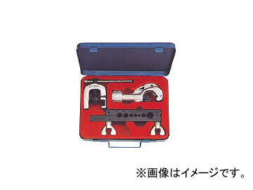 スーパーツール/SUPER TOOL チュービングツールセット(スタンダードタイプ)インチ TSC457W(1781162) JAN:4967521036900 その他