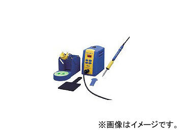 白光/HAKKO ハッコーFX-951 100V 2極接地プラグ FX95151(3272711) JAN:4962615023538