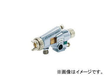 アネスト岩田/ANEST-IWATA 接着剤用ガン(自動ガン WAガンベース) 口径1.8mm COGA20018(3807312) JAN:4538995101359