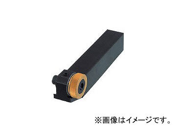 スーパーツール/SUPER TOOL 転造ローレツトホルダーE型(キワ加工平目用) KH1E25(3057411) JAN:4967521208970