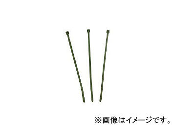 パンドウイットコーポレーション/PANDUIT ポリプロピレン結束バンド PLT3SM100(3816150) JAN:74983548316