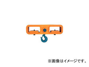 スーパーツール/SUPER TOOL フオ-クリフト用吊フツク(1ton) FLH1(3611655) JAN:4967521233392