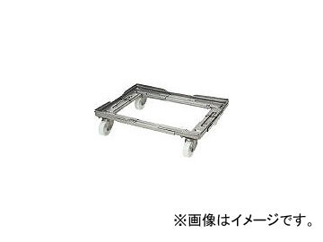 ルート工業/ROUTE コンテナ台車 ルートボーイ504ST型 最大510 ルート工業/ROUTE コンテナ台車 ルートボーイ504ST型 最大510