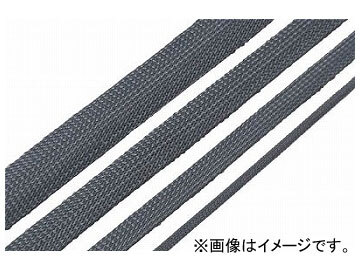 品川商工 SFチューブ SFシリーズ 難燃品(最少径19×100m) SF-19U(8190176)