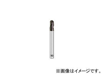 オーエスジー/OSG 超硬エンドミル FX 3刃ボール(高能率) R8×16 FXSEBTR8X16(6332757)