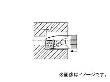 京セラ/KYOCERA 内径加工用ホルダ E12QSCLPR0814A12(6477534) JAN:4960664592289 その他