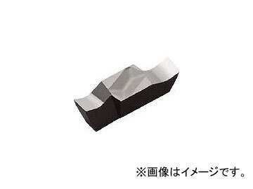 京セラ/KYOCERA 溝入れ用チップ サーメット GVR300020B TC40N(6456758) JAN:4960664025077 入数:10個