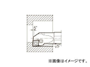 京セラ/KYOCERA 内径加工用ホルダ S40TPCLNL1250(6457631) JAN:4960664008308