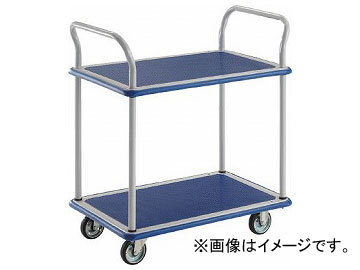 トラスコ中山/TRUSCO ドンキーカート 2段式両袖915×615 305N(4145453) JAN:4989999187854 その他