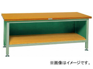トラスコ中山/TRUSCO TWZ型作業台 1800×900×H740 TWZ1809(2407132) JAN:4989999636550