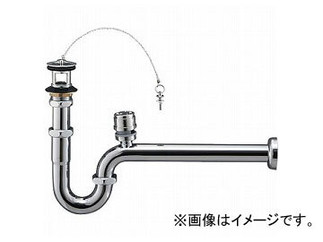 三栄水栓/SANEI 低位通気弁付Pトラップ H750V-32 JAN:4973987578717 三栄水栓/SANEI 低位通気弁付Pトラップ H750V-32 JAN:4973987578717