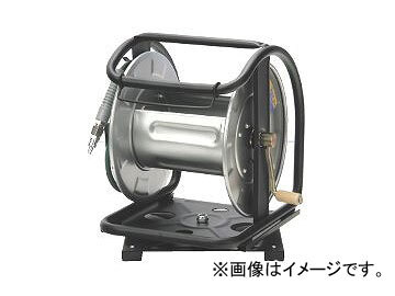 フジマック/FUJIMAC 高圧用C型空ドラム ホース内径6mm スチール フジマック/FUJIMAC 高圧用C型空ドラム ホース内径6mm スチール
