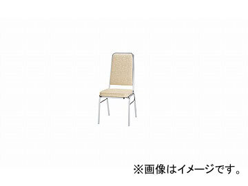 ナイキ/NAIKI レセプションチェアー E189 450×555×930mm その他