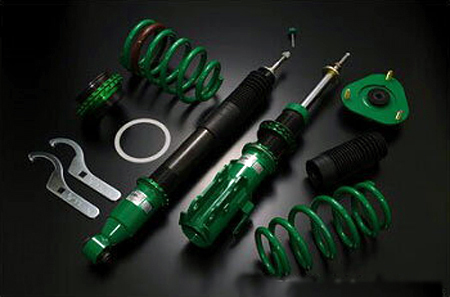 テイン/TEIN FLEX Z 車高調キット VSHH4-C1AS2 ホンダ シャトル ハイブリッド GP7 FF,X,Z 1500cc 2015年05月~