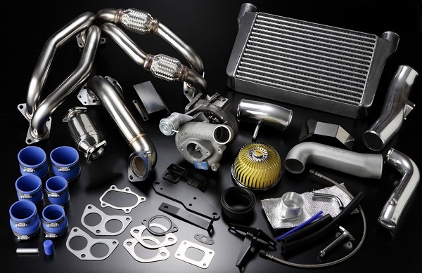 トラスト/TRUST GReddy ボルトオンターボキット キャタライザー付 11590405 スズキ スイフトスポーツ ZC32S M16A 2011年12月~2016年12月
