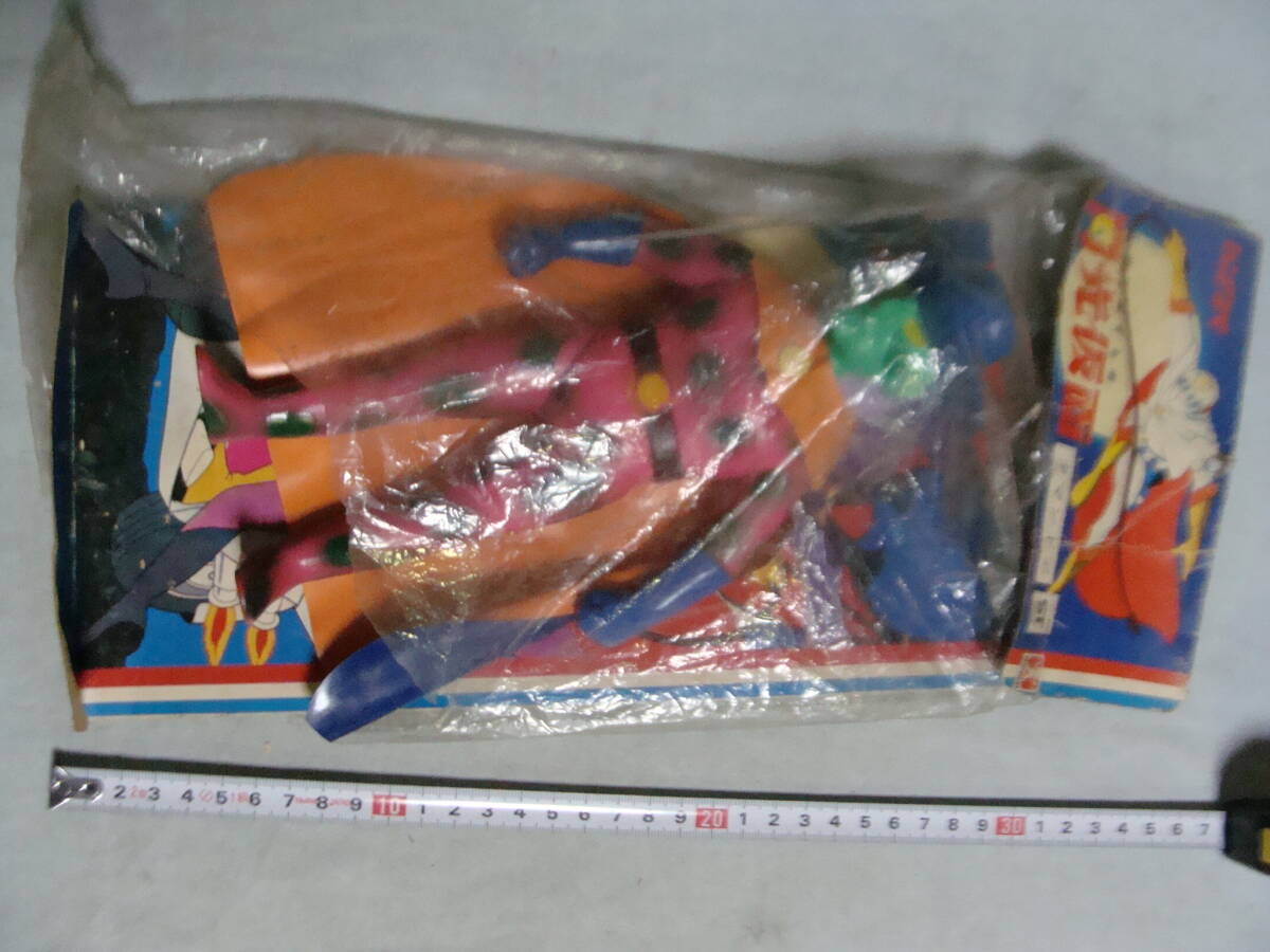 デッドストック 旧バンダイ 月光仮面 タマンドア 川内康範 デッドストック 旧バンダイ 月光仮面 タマンドア 川内康範