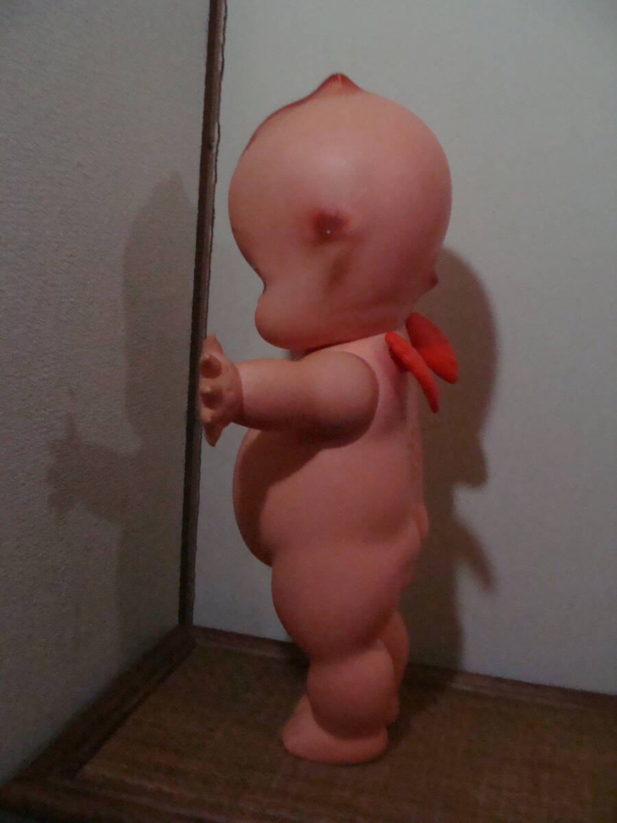 キューピーマヨネーズ人形 ・55cm 非売品 赤羽キューピー人形