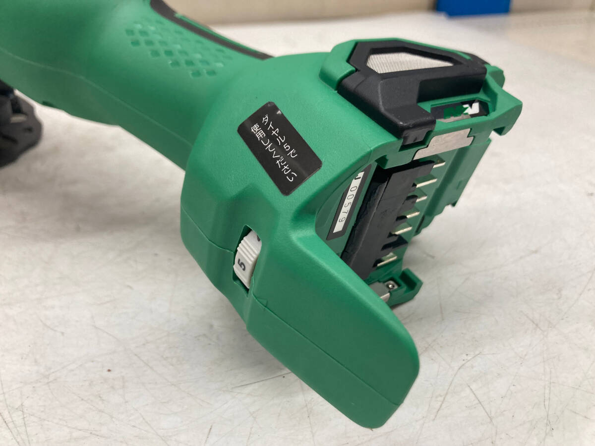 Yahoo!オークション - 【未使用品】 HiKOKI(ハイコーキ) 36v Yahoo!オークション - 【未使用品】 HiKOKI(ハイコーキ) 36v