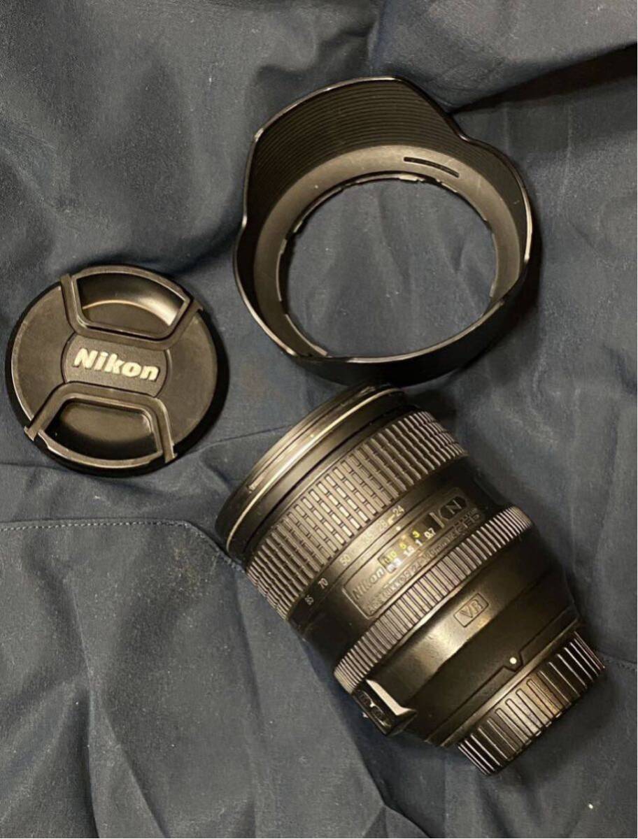 Nikon 24-120mm f4