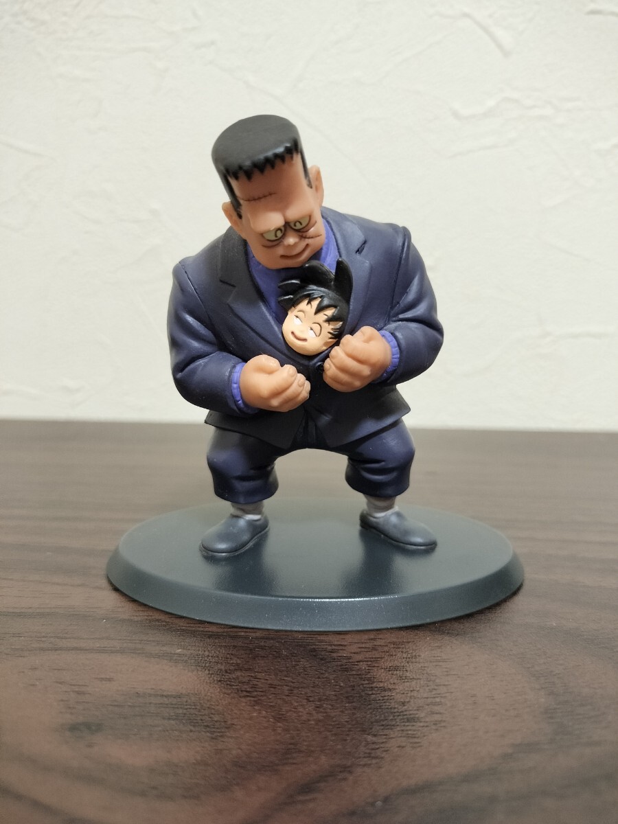 ドラゴンボール アシェット 人造人間8号 ハッチャン 欧州 hachette アシェット ドラゴンボール 人造人間8号 ハッチャン