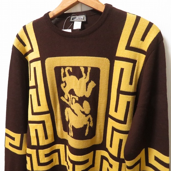 wnc ジャンニヴェルサーチ GIANNI VERSACE コート ピンク wnc ジャンニヴェルサーチ GIANNI VERSACE コート ピンク