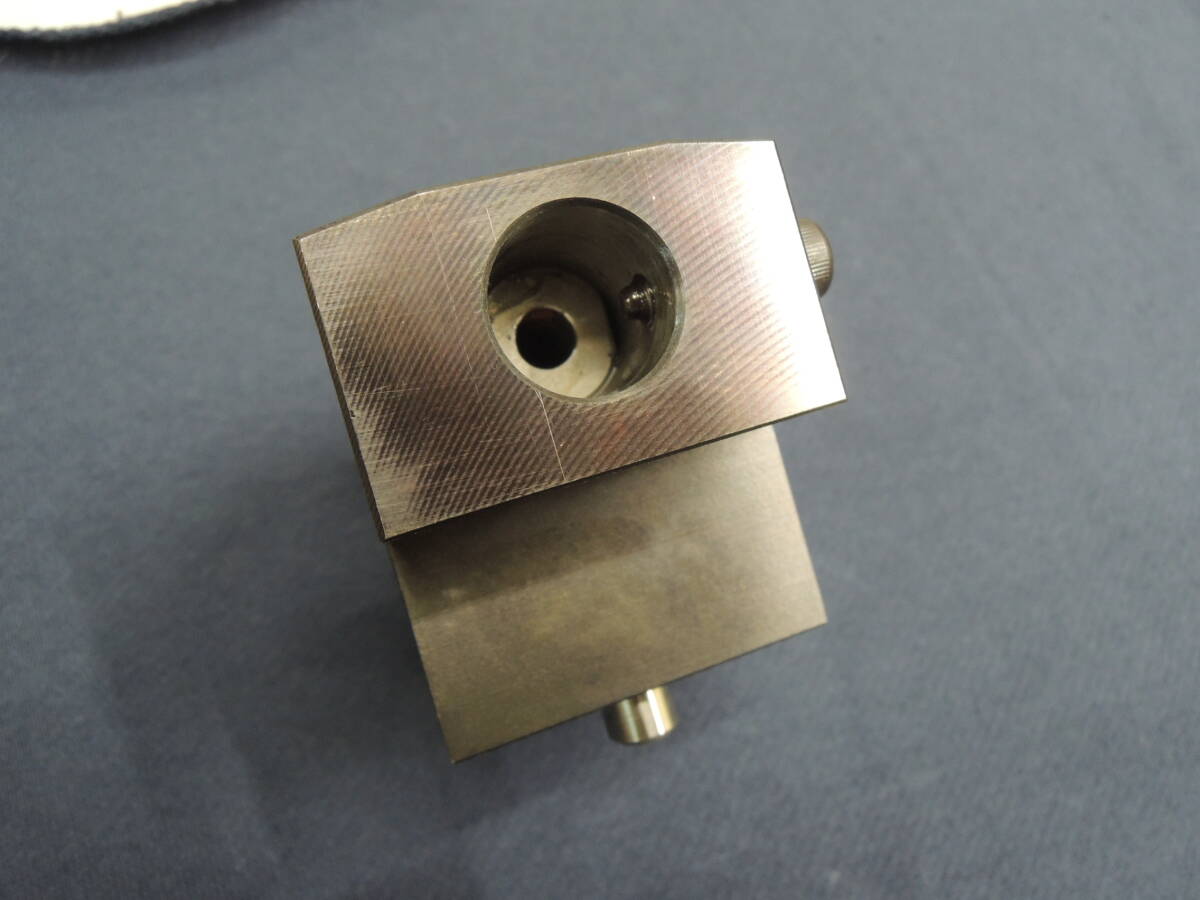 シチズン 切削ホルダー VDF101 15J06055 中古 工具 自動盤 工作 シチズン 切削ホルダー VDF101 15J06055 中古 工具 自動盤 工作