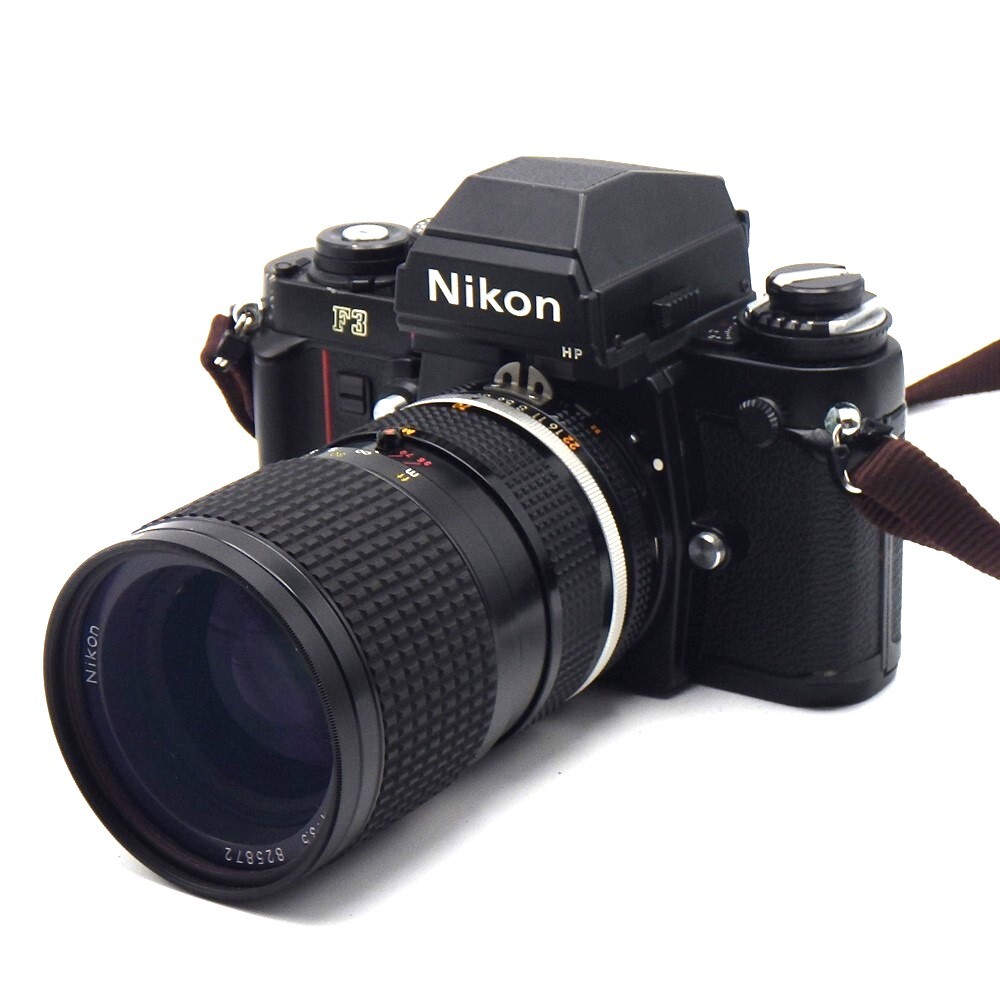 Yahoo!オークション - C24-1359 Nikon ニコン F3 HP ハイアイ Yahoo!オークション - C24-1359 Nikon ニコン F3 HP ハイアイ