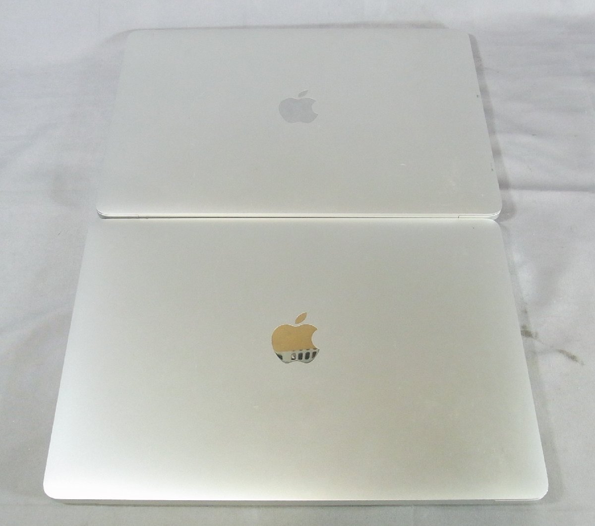 B40814 O-05402 Apple MacBook Air A1932 ロジックボードなし 2台セット ジャンク