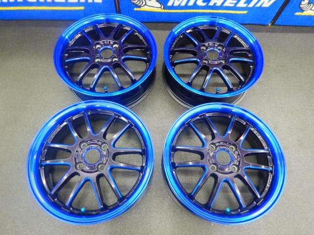 RAYS グラムライツ 57 アルティメイト　ホイール4本セット RAYS グラムライツ 57 アルティメイトホイール4本セット