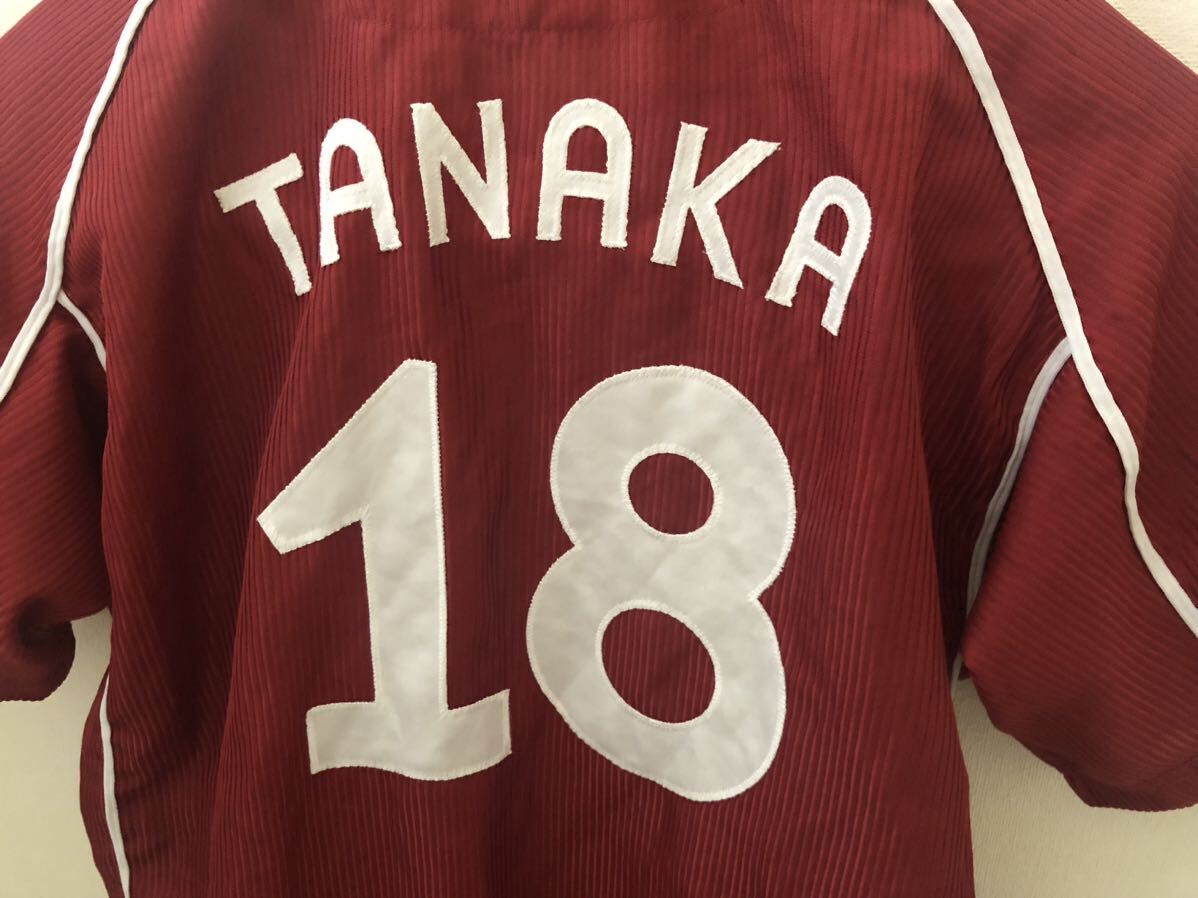 2013年日本一 東北グリーン】楽天イーグルス 田中将大 レプリカ 2013年日本一 東北グリーン】楽天イーグルス 田中将大 レプリカ