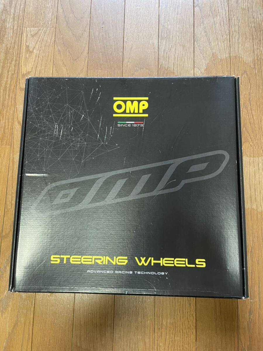 Bibian 比比昂- OMPステアリング(OMP Steering) ヴェロチータ
