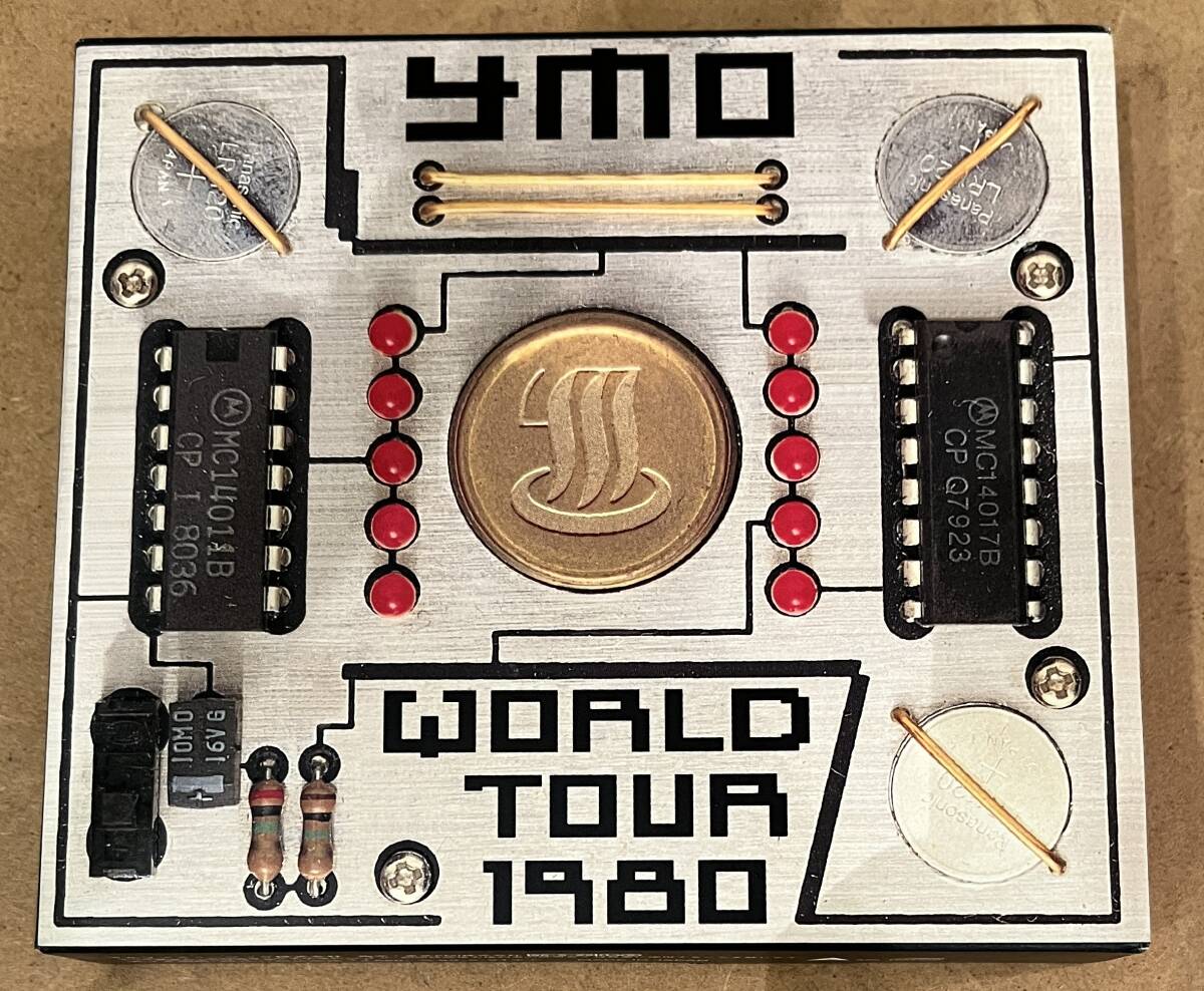Yahoo!オークション - 稀少 2CD-BOX YMO/World Tour 1980 ALCA Yahoo!オークション - 稀少 2CD-BOX YMO/World Tour 1980 ALCA